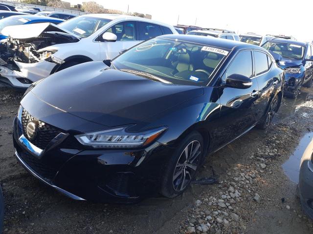 NISSAN MAXIMA 2019 1n4aa6avxkc371754