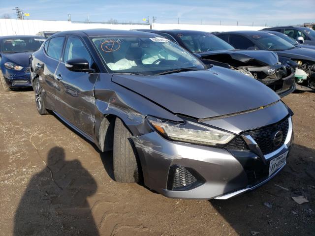 NISSAN MAXIMA S 2019 1n4aa6avxkc372306