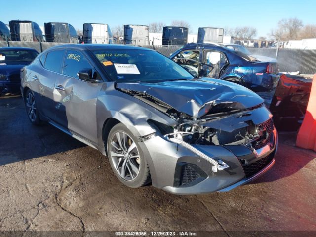 NISSAN MAXIMA 2019 1n4aa6avxkc372600