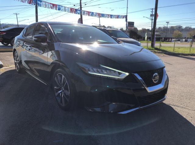 NISSAN MAXIMA S 2019 1n4aa6avxkc374220