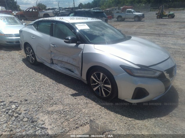 NISSAN MAXIMA 2019 1n4aa6avxkc374797