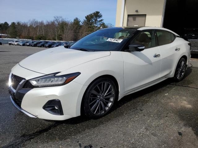 NISSAN MAXIMA 2019 1n4aa6avxkc378090