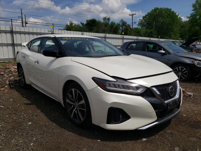 NISSAN MAXIMA S 2019 1n4aa6avxkc378428