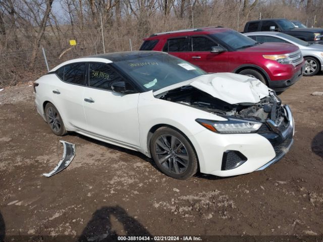 NISSAN MAXIMA 2019 1n4aa6avxkc381216