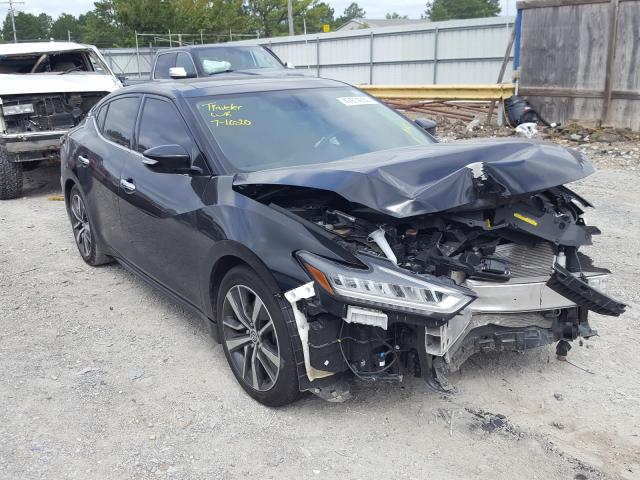 NISSAN MAXIMA 2019 1n4aa6avxkc382365