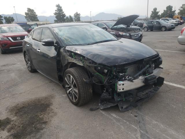 NISSAN MAXIMA S 2019 1n4aa6avxkc383371