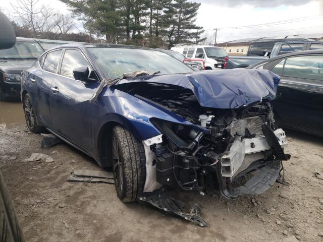 NISSAN MAXIMA S 2019 1n4aa6avxkc383595