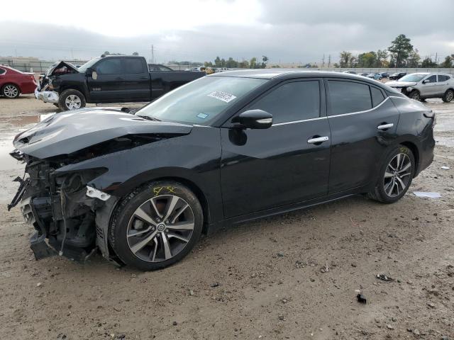 NISSAN MAXIMA 2019 1n4aa6avxkc384519