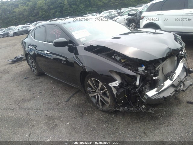 NISSAN MAXIMA 2019 1n4aa6avxkc384701