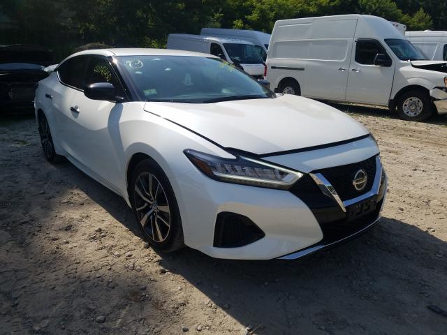 NISSAN MAXIMA S 2019 1n4aa6avxkc384715