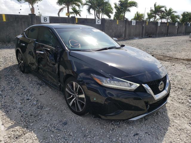 NISSAN MAXIMA S 2020 1n4aa6bv0lc380947