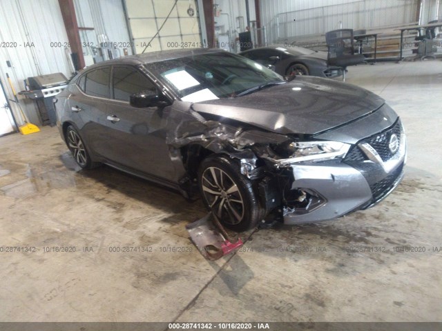 NISSAN MAXIMA 2020 1n4aa6bv1lc381301