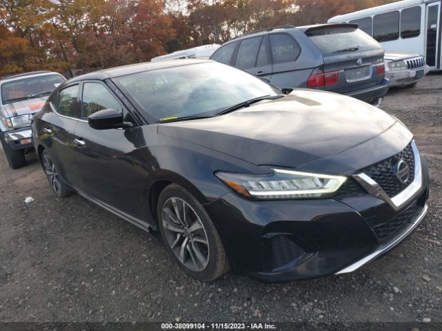 NISSAN MAXIMA 2020 1n4aa6bv1lc381539