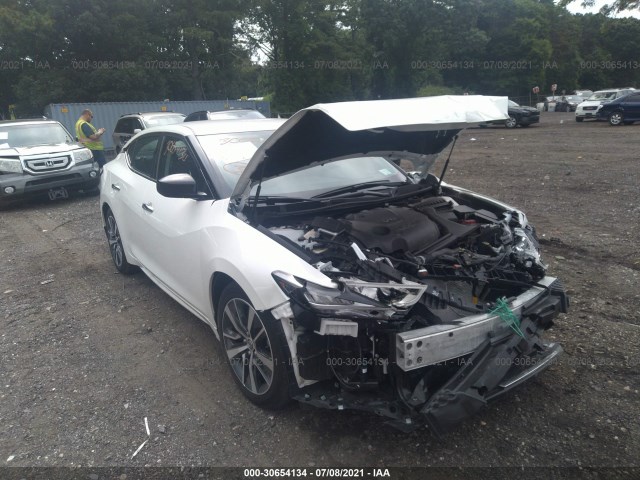 NISSAN MAXIMA 2020 1n4aa6bv3lc384118