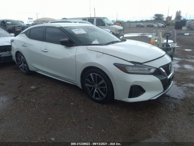 NISSAN MAXIMA 2020 1n4aa6bv4lc379378