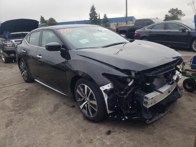 NISSAN MAXIMA S 2020 1n4aa6bv4lc381812