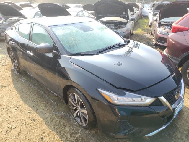 NISSAN MAXIMA S 2020 1n4aa6bv4lc384693