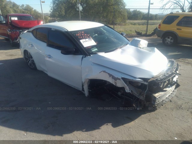 NISSAN MAXIMA 2020 1n4aa6bv6lc379267