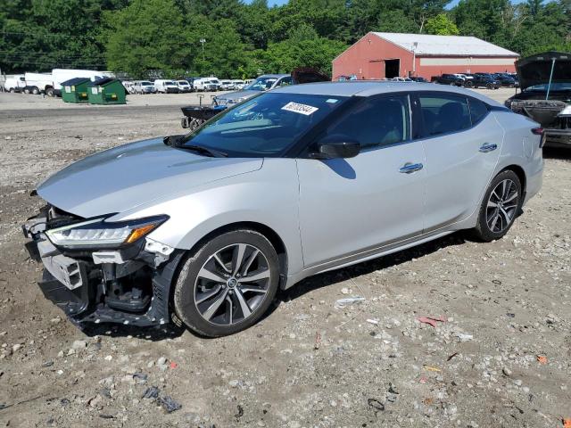 NISSAN MAXIMA S 2020 1n4aa6bv6lc385652