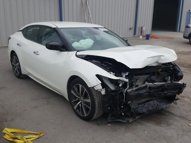 NISSAN MAXIMA S 2020 1n4aa6bv8lc370411