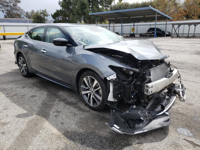 NISSAN MAXIMA S 2020 1n4aa6bv8lc374104