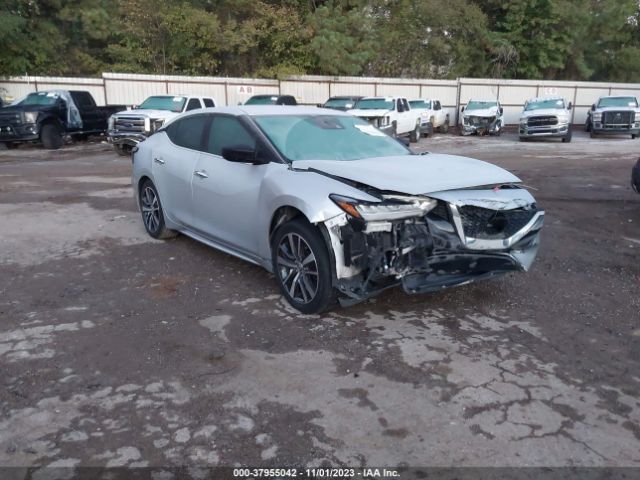 NISSAN MAXIMA 2020 1n4aa6bv9lc385337