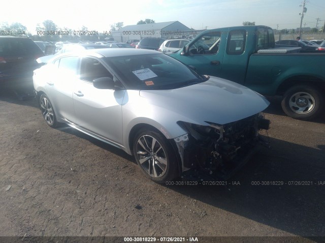 NISSAN MAXIMA 2020 1n4aa6bvxlc364111