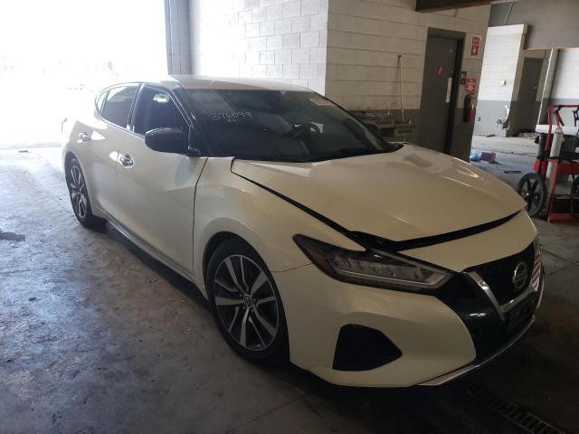 NISSAN MAXIMA S 2020 1n4aa6bvxlc376050