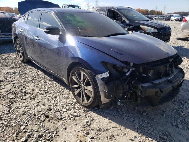 NISSAN MAXIMA SV 2020 1n4aa6cv0lc362706