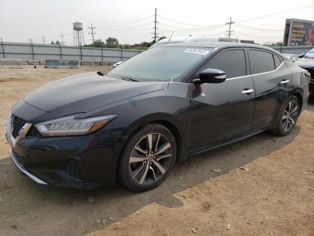 NISSAN MAXIMA 2020 1n4aa6cv0lc364262