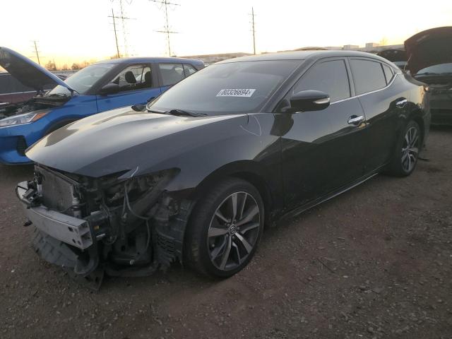 NISSAN MAXIMA SV 2020 1n4aa6cv0lc364729