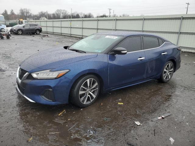 NISSAN MAXIMA SV 2020 1n4aa6cv0lc366643