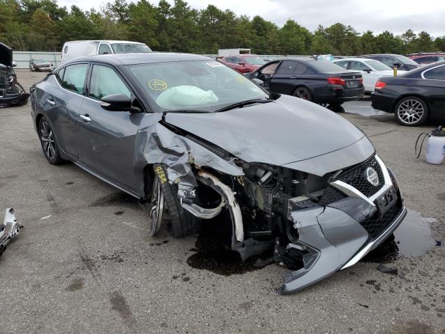 NISSAN MAXIMA SV 2020 1n4aa6cv0lc367923