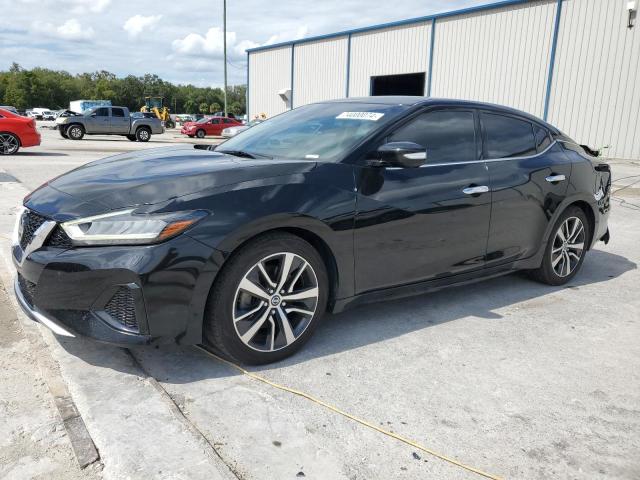 NISSAN MAXIMA SV 2020 1n4aa6cv0lc369221