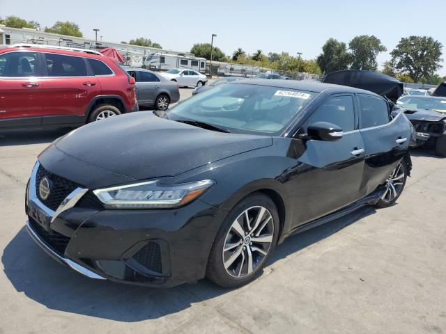 NISSAN MAXIMA SV 2020 1n4aa6cv0lc369610