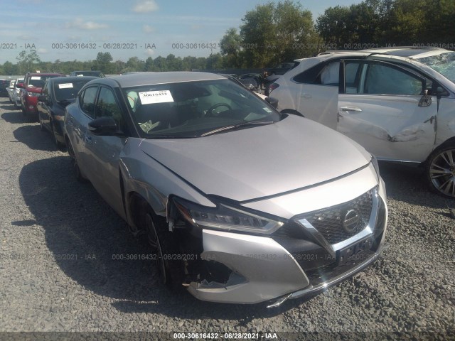 NISSAN MAXIMA 2020 1n4aa6cv0lc384429