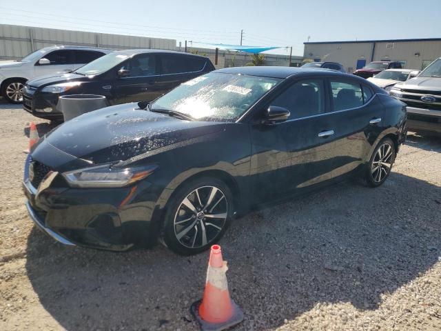 NISSAN MAXIMA 2021 1n4aa6cv0mc508930