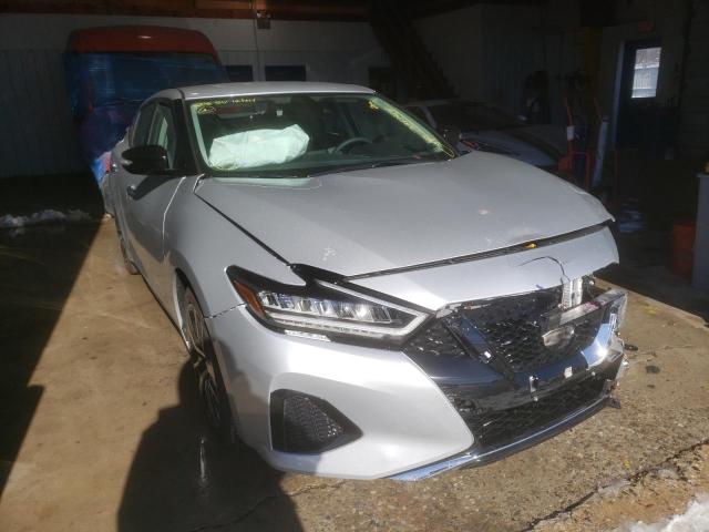 NISSAN MAXIMA 2022 1n4aa6cv0nc502370