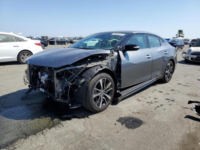 NISSAN MAXIMA SV 2022 1n4aa6cv0nc507102