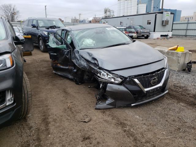 NISSAN MAXIMA SV 2020 1n4aa6cv1lc363444