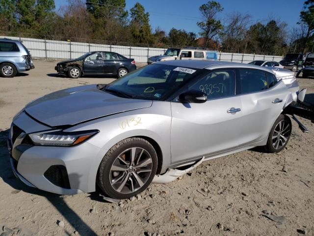 NISSAN MAXIMA SV 2020 1n4aa6cv1lc364173