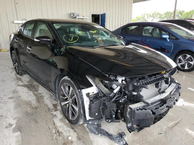 NISSAN MAXIMA SV 2020 1n4aa6cv1lc365193