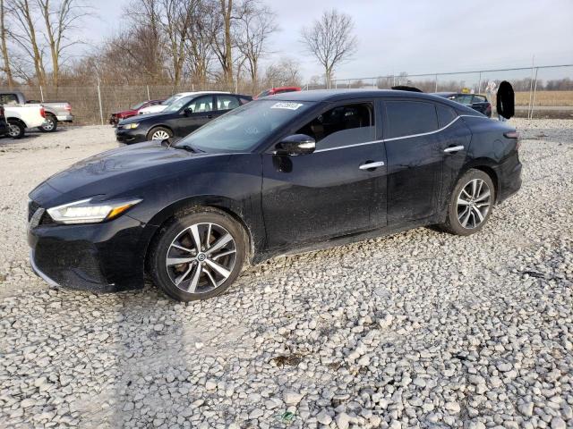 NISSAN MAXIMA SV 2020 1n4aa6cv1lc365565