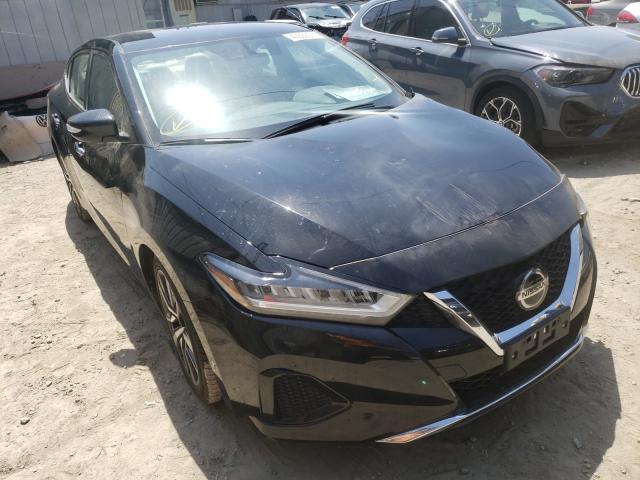 NISSAN MAXIMA SV 2020 1n4aa6cv1lc369602