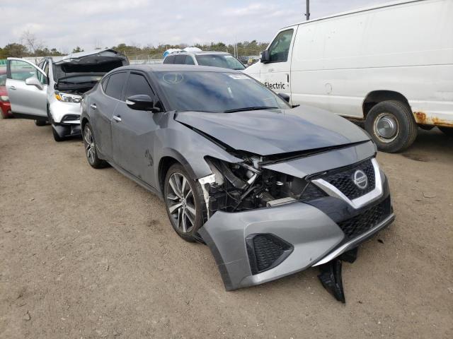 NISSAN MAXIMA SV 2020 1n4aa6cv1lc373715