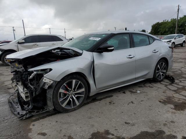 NISSAN MAXIMA SV 2020 1n4aa6cv1lc374914