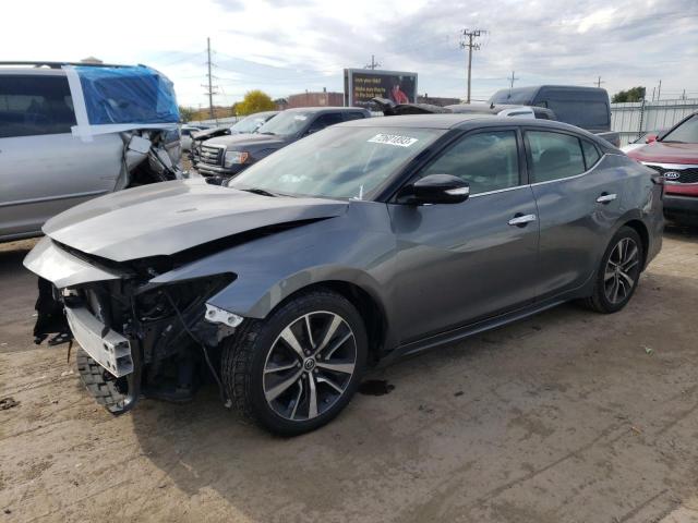 NISSAN MAXIMA 2020 1n4aa6cv1lc380745