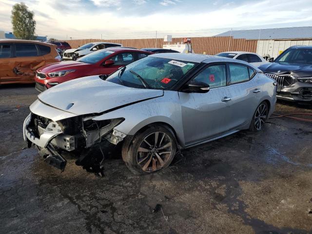 NISSAN MAXIMA 2022 1n4aa6cv1nc503088