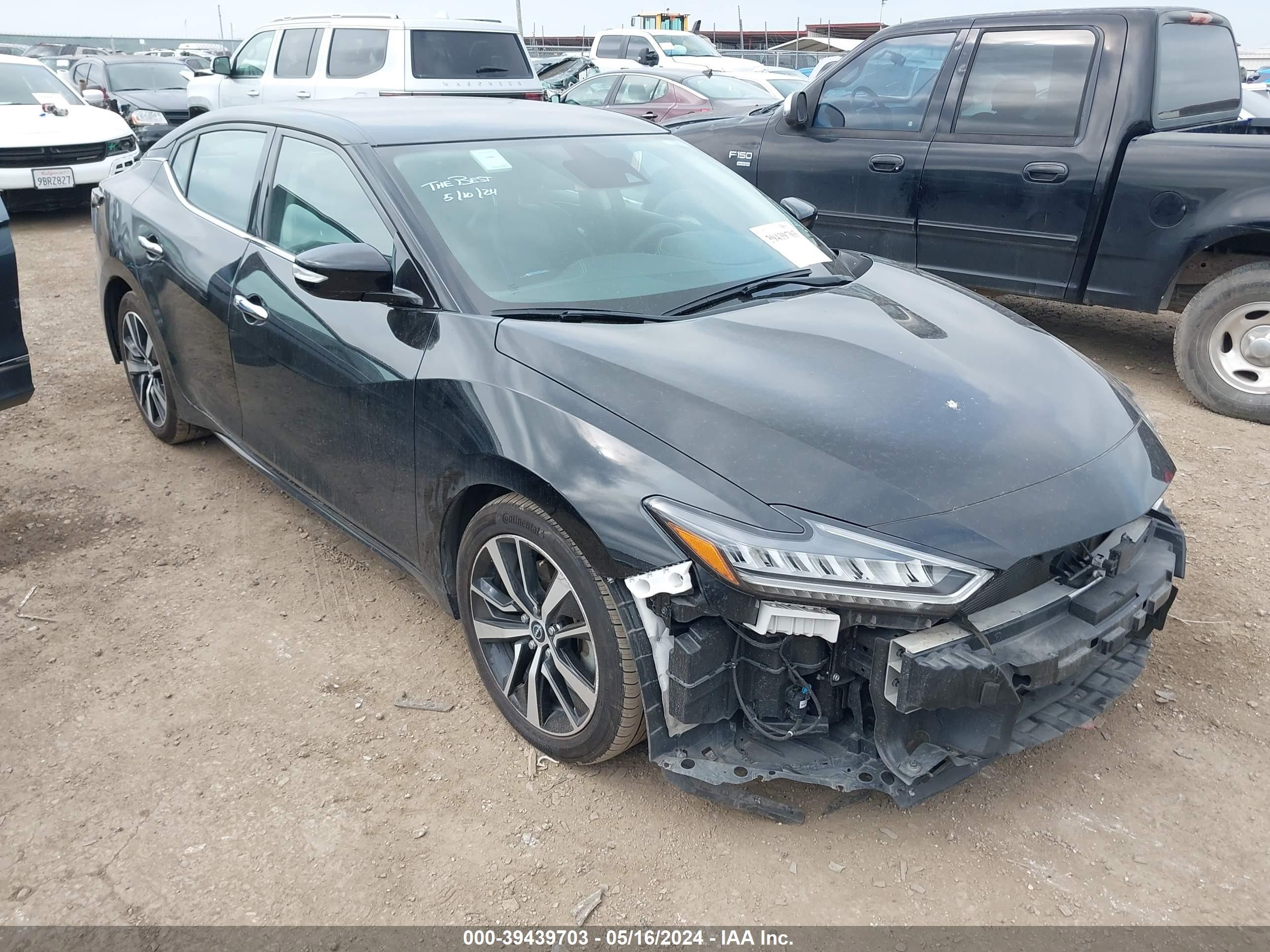 NISSAN MAXIMA 2023 1n4aa6cv1pc508813