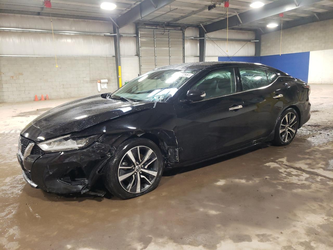 NISSAN MAXIMA 2020 1n4aa6cv2lc360147